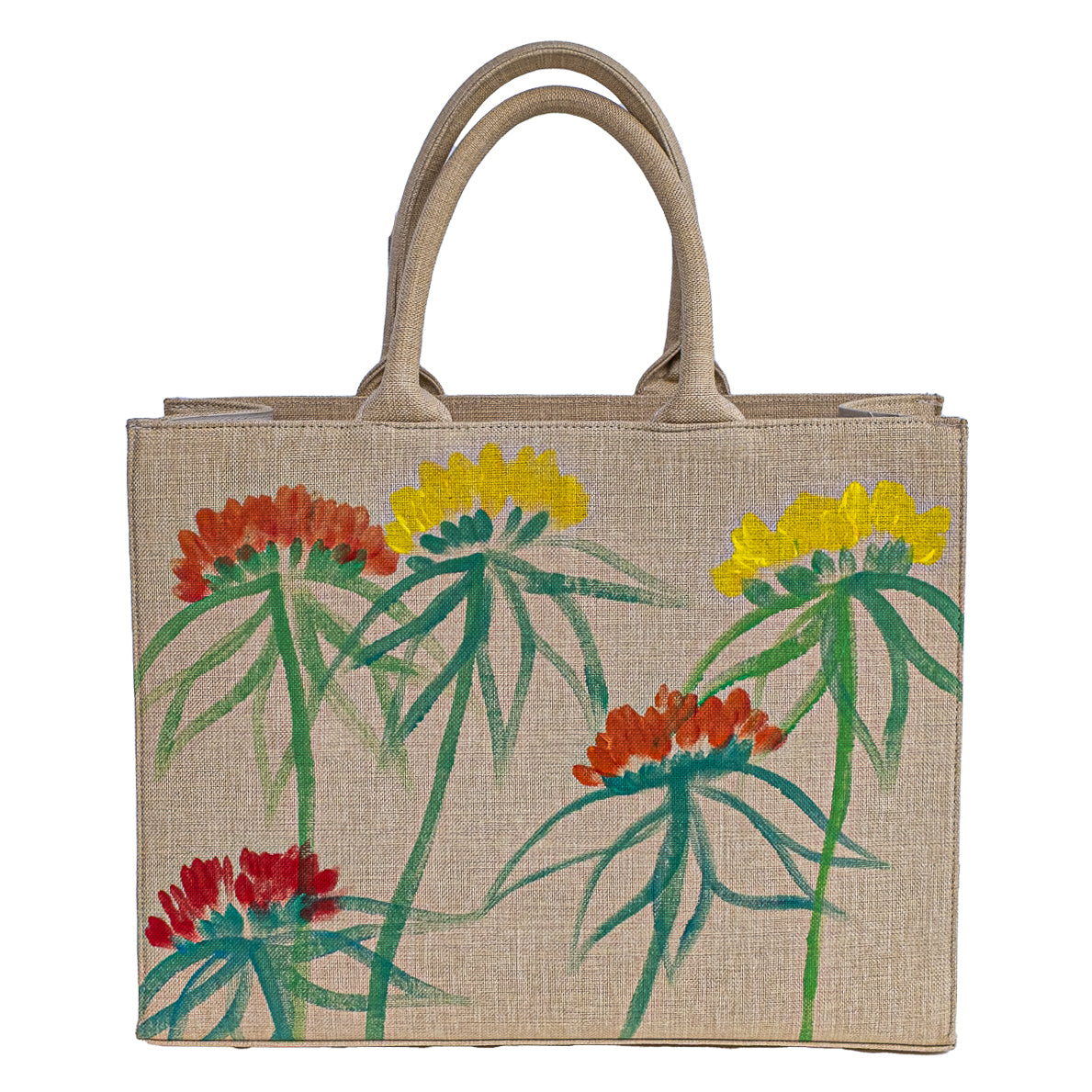 Fleur Tote Bag