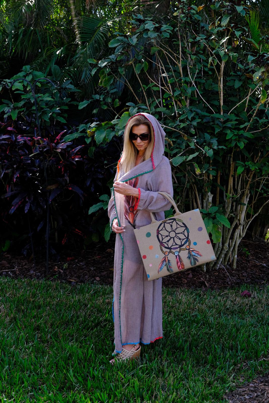 Dream Catcher Tote Bag