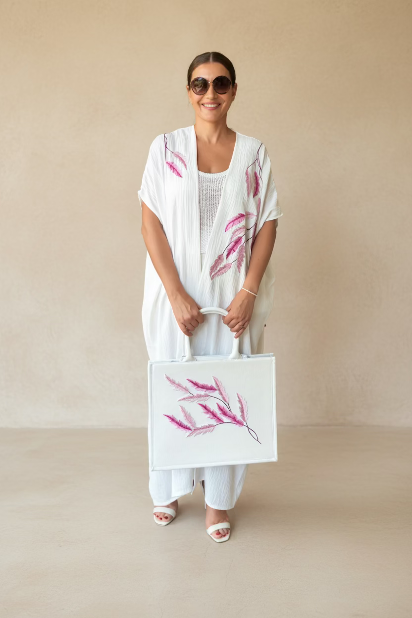 Teria Tote Bag