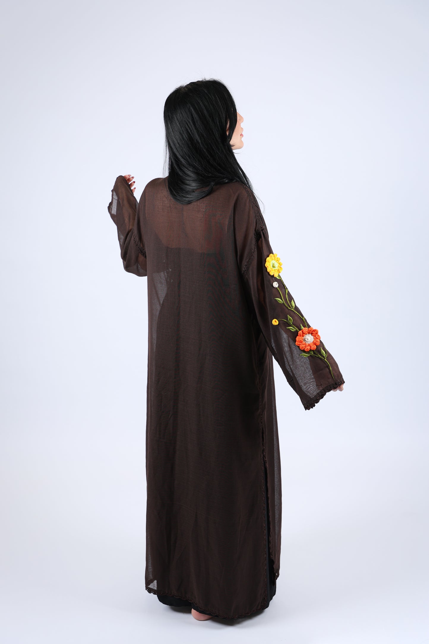 Zahra Abaya