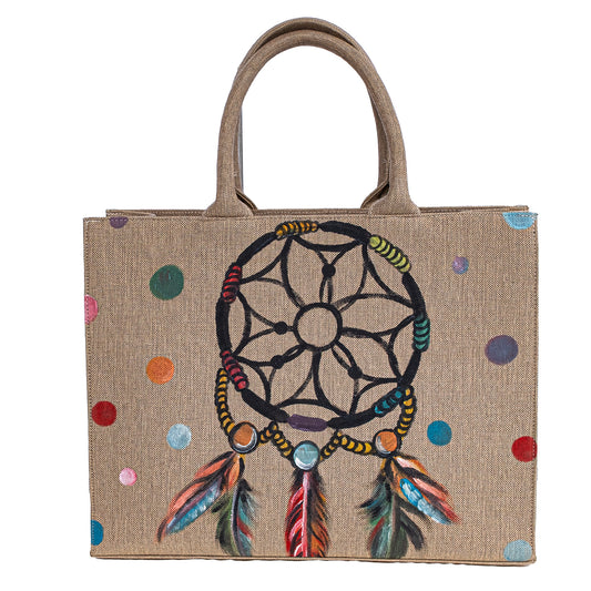 Dream Catcher Tote Bag