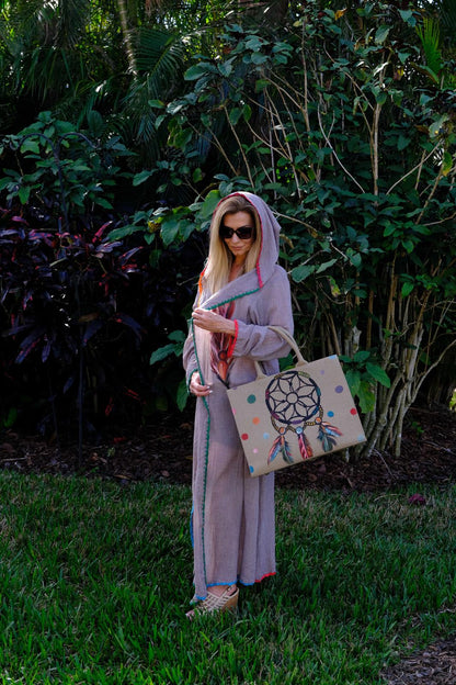 Dream Catcher Tote Bag