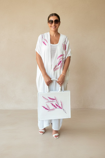 Teria Tote Bag