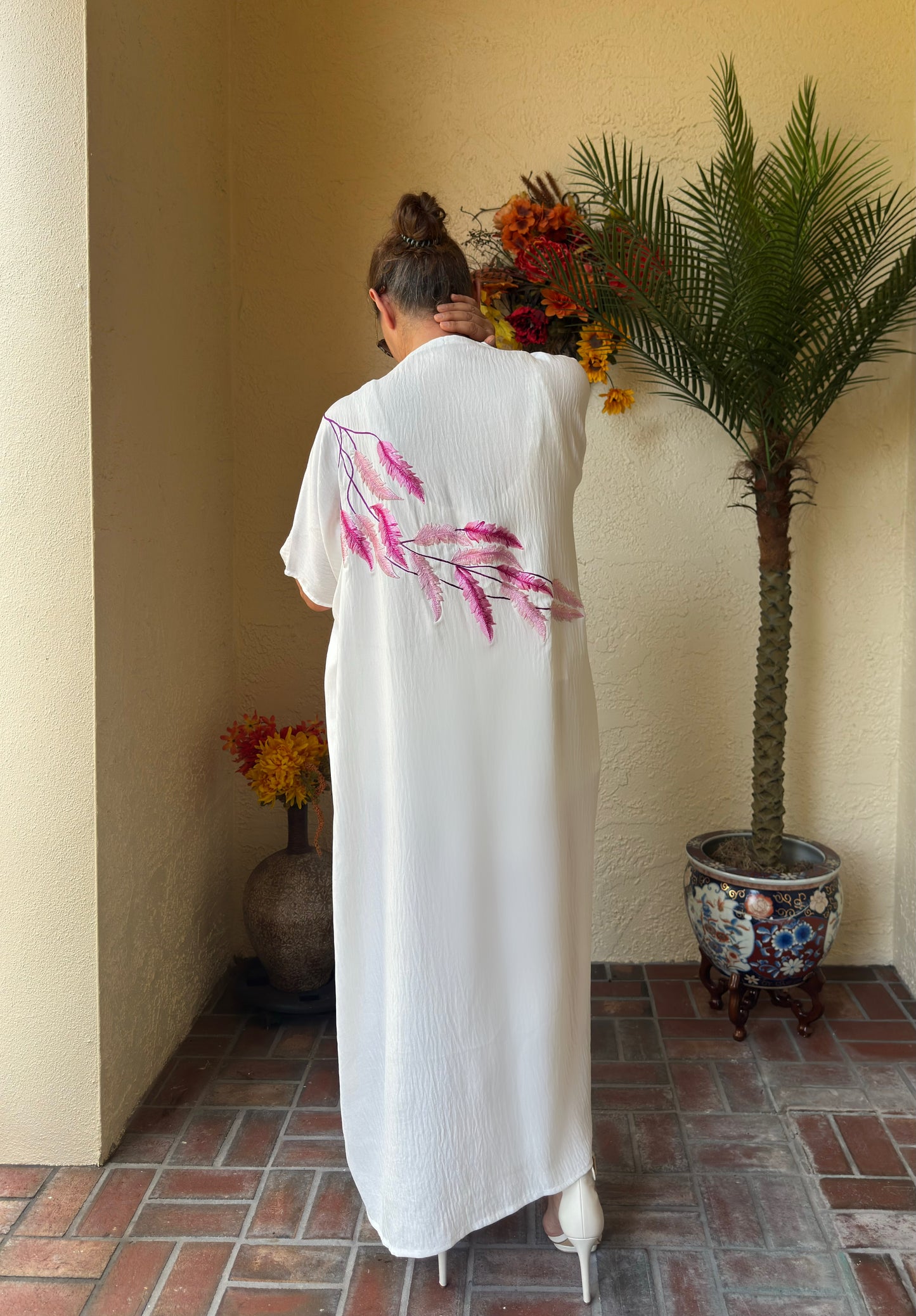 Teria Kimono