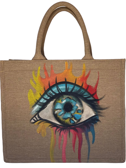 Aphrodite Tote Bag