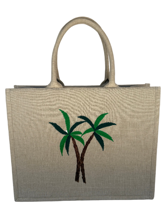 Palms Tote Bag