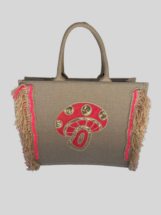Beatrix Tote Bag