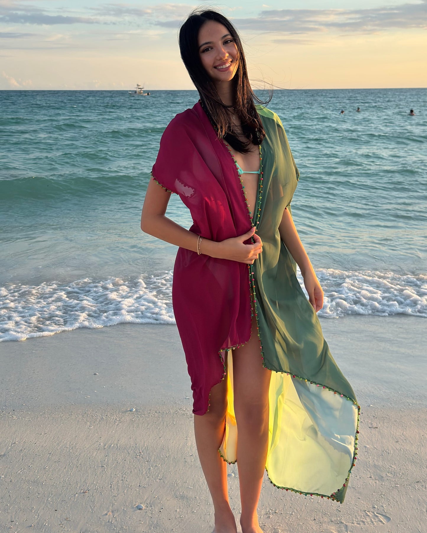 Valentina Kimono