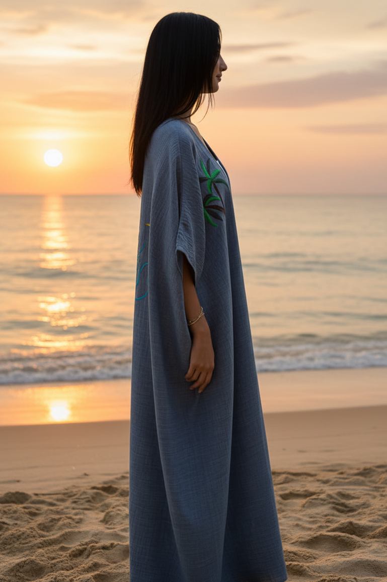 Take me to the Ocean Kaftan