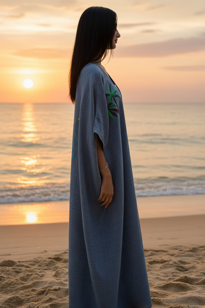 Take me to the Ocean Kaftan
