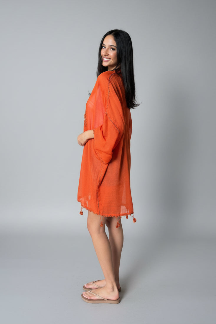 Nadin-Najaf Kimono