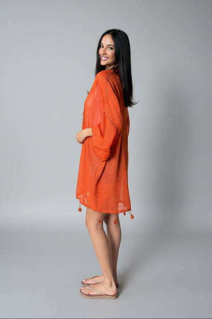 Nadin-Najaf Kimono