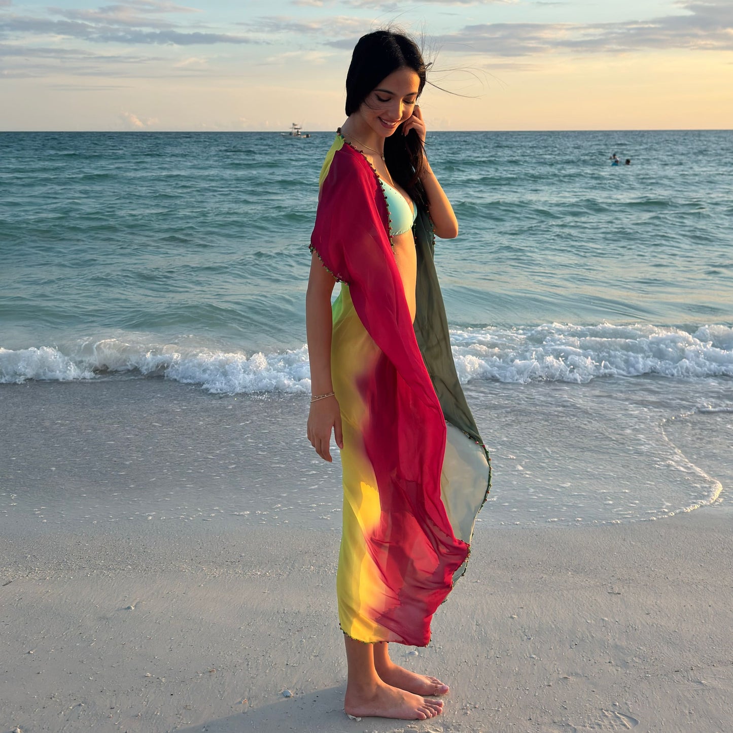 Valentina Kimono