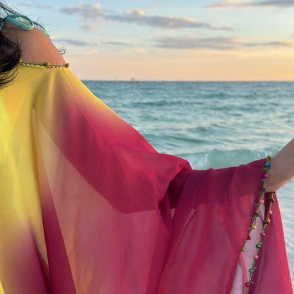 Marisol Kaftan Cover Up