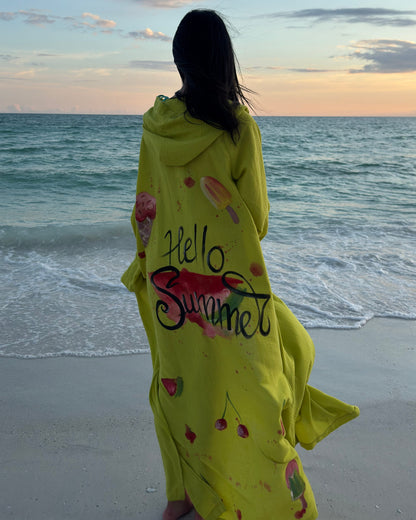 Hello Summer Kaftan