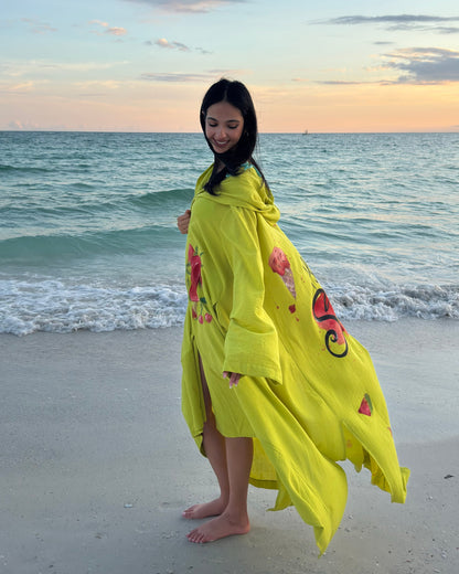 Hello Summer Kaftan