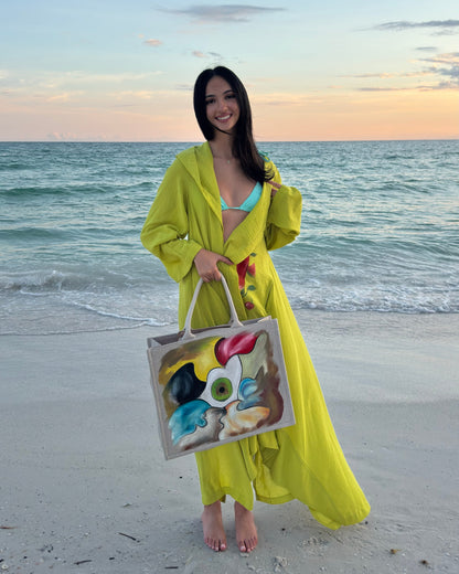 Hello Summer Kaftan