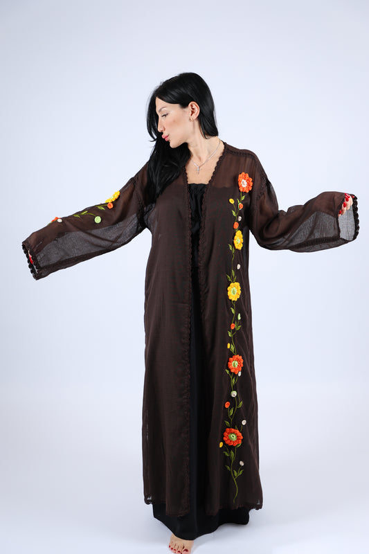 Zahra  Abaya