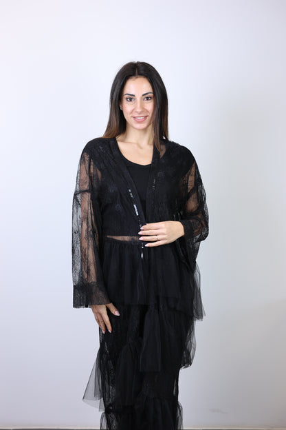 Selene Kimono