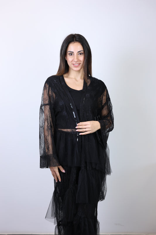 Selene Kimono