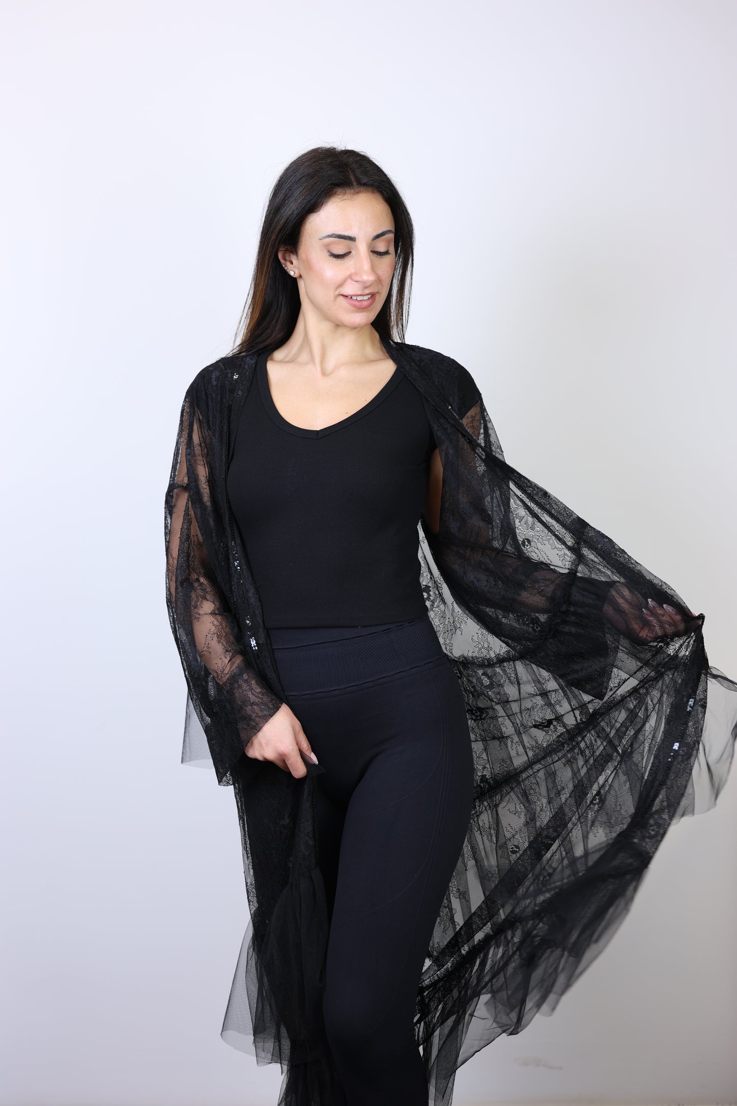 Selene Kimono