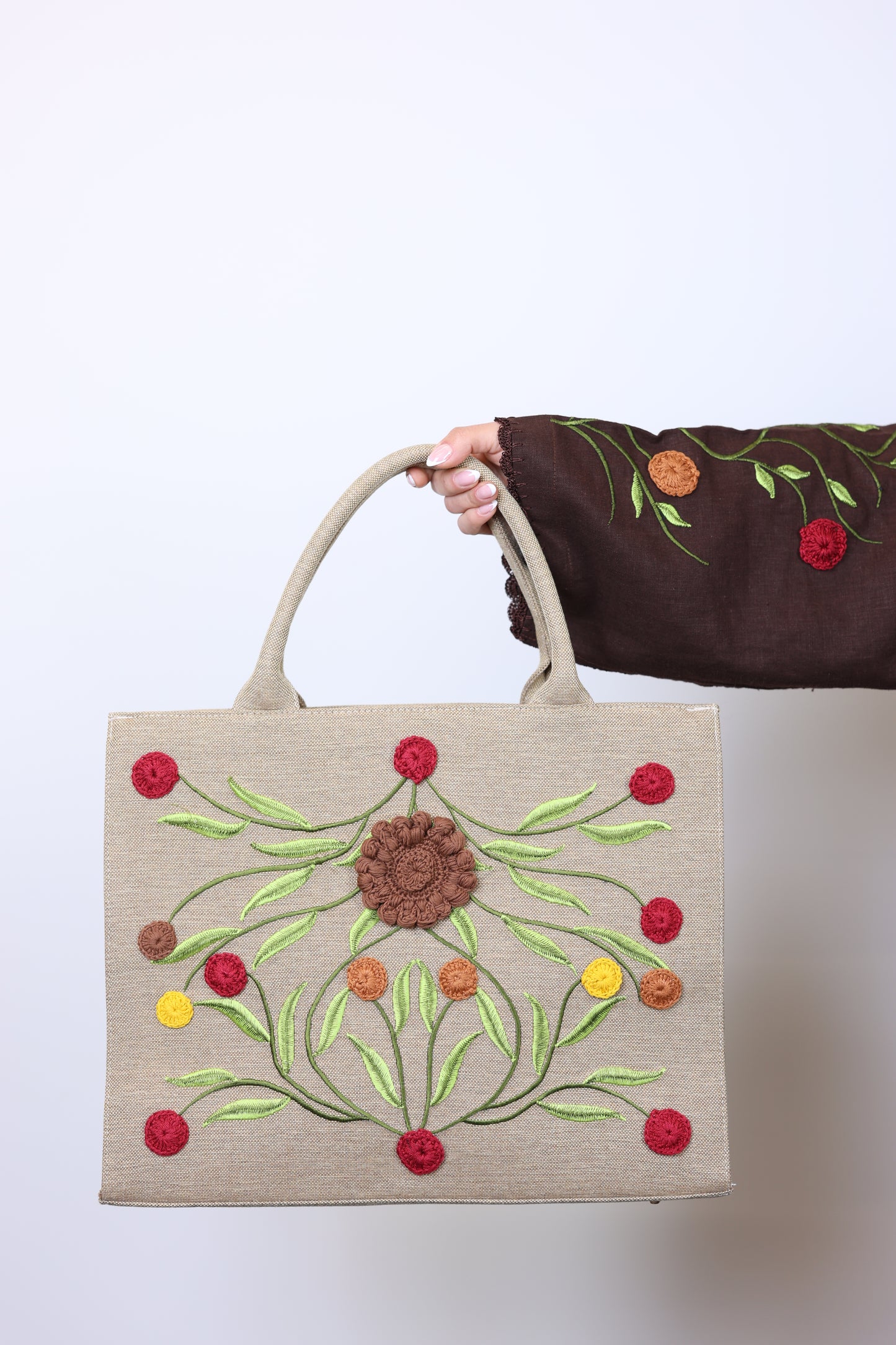 Zahra Tote Bag