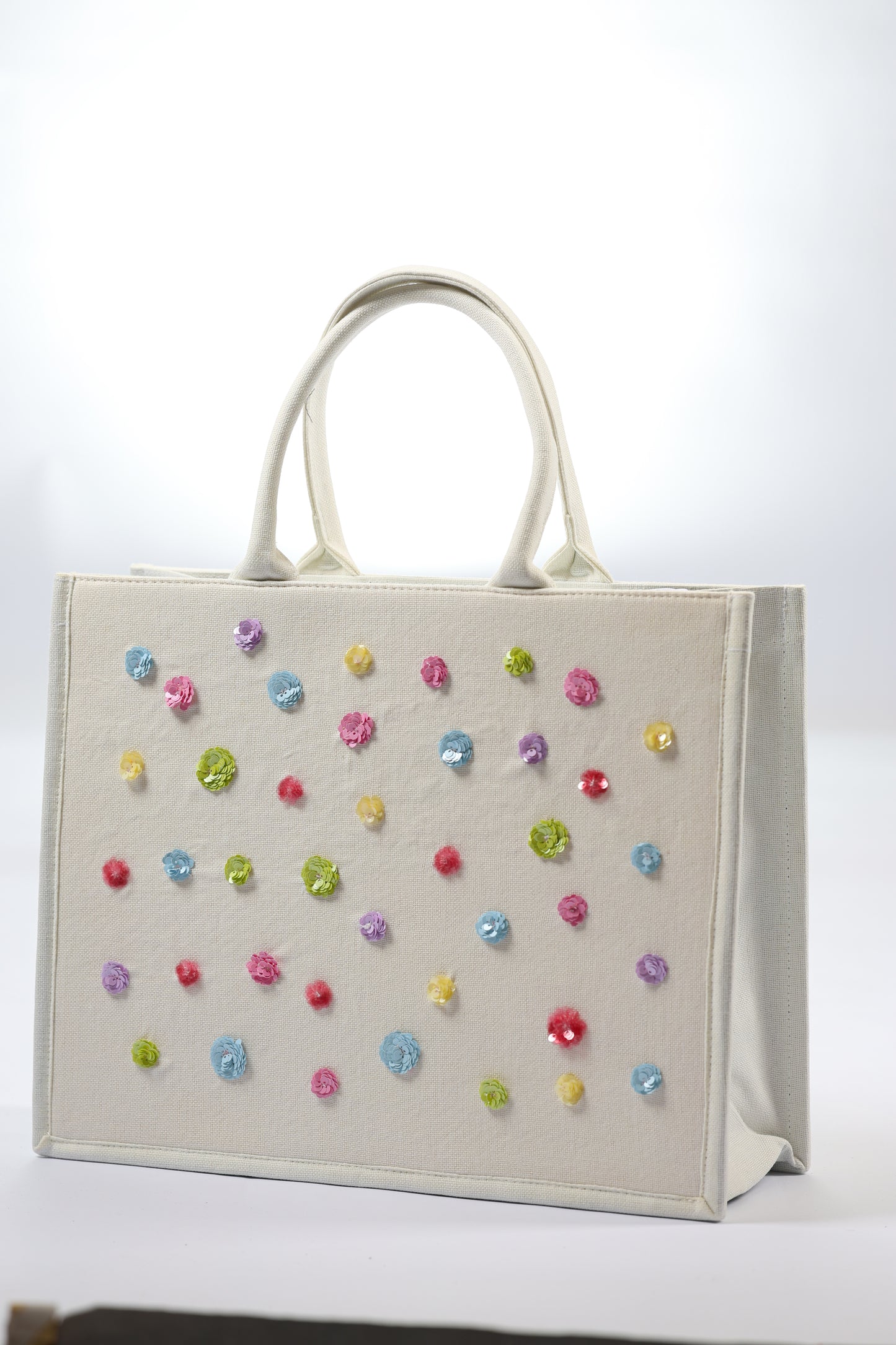 Bloom Tote Bag