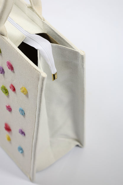 Bloom Tote Bag