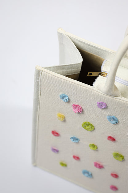 Bloom Tote Bag