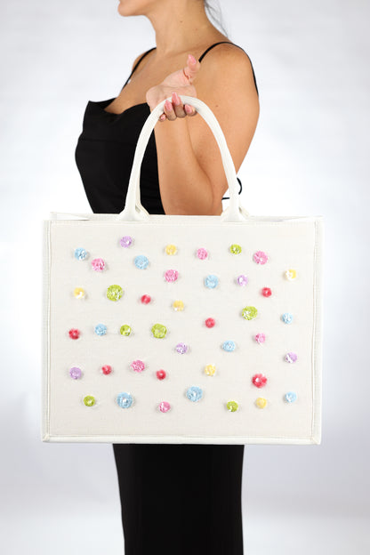 Bloom Tote Bag