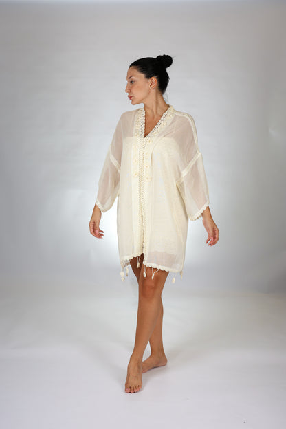 Nadin-Najaf Kimono