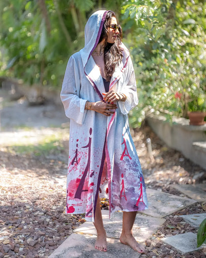 Abaya Signature Kimono