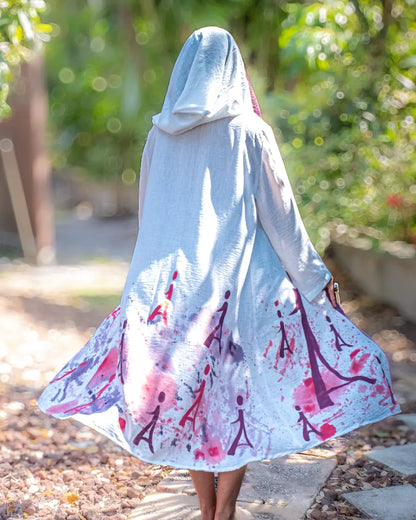 Abaya Signature Kimono