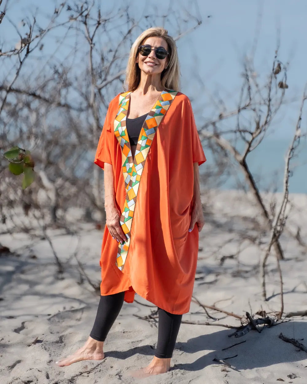 Clementine Kaftan