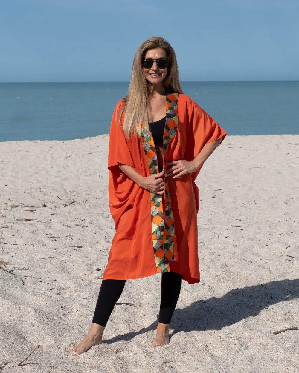 Clementine Kaftan