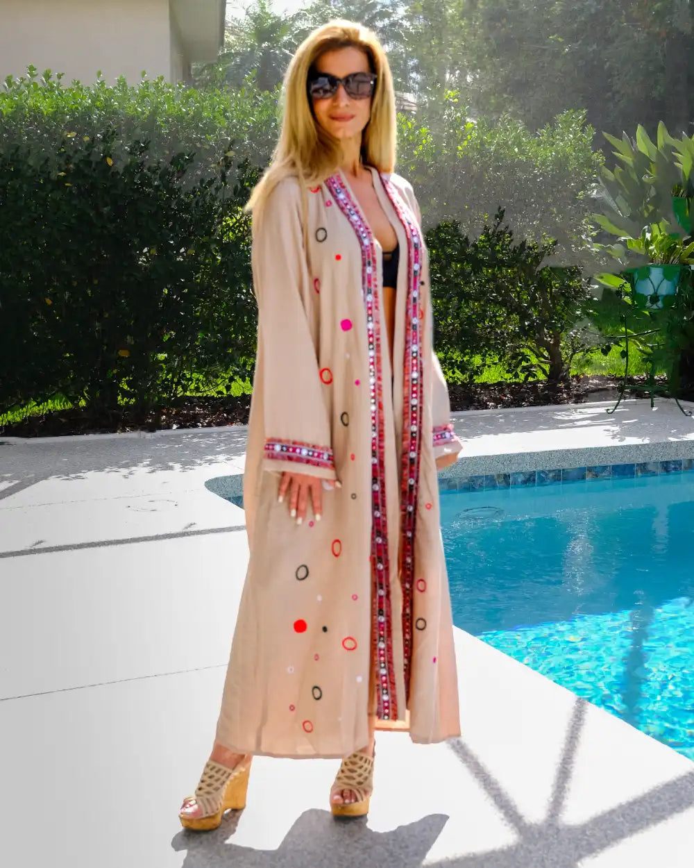 Luna Abaya