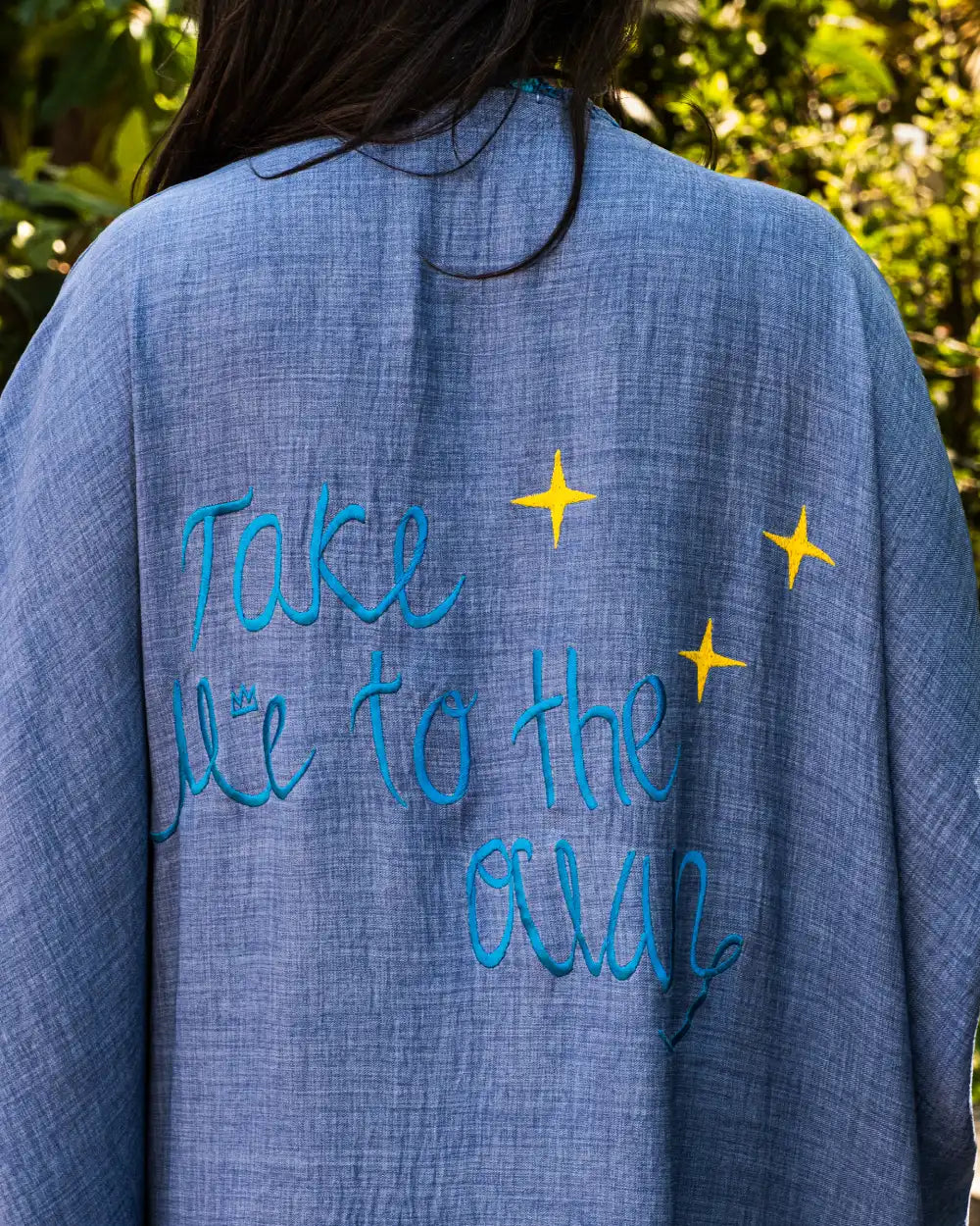 Take me to the Ocean Kaftan