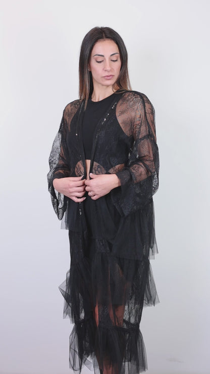 Selene Kimono